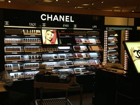 chanel counter makeup